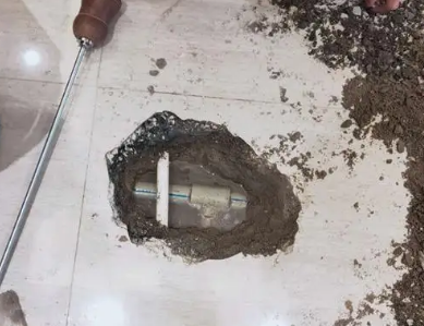 合肥市卫生间测漏水